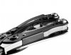 Leatherman Skeletool CX 830923 - Lekki multitool, stal 154CM, otwieracz do kapsli, do survivalu i codziennego użytku - 66 mm ostrze - Leatherman